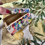 Scrappy Liberty Keepsake Box 💜