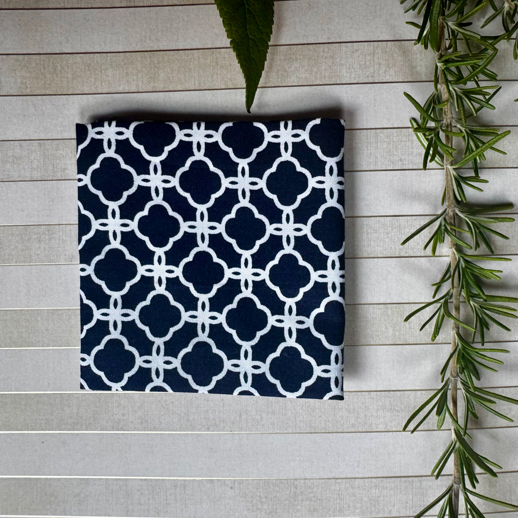 Navy Tiles (L)