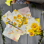 Floral Gift Cards Set