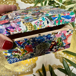 Scrappy Liberty Keepsake Box 💜