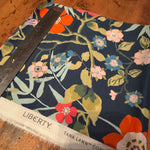 Liberty Remnants Bold Floral -  55cm X 20cm