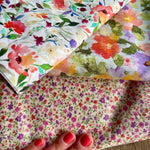 Floral Cotton 6 Gift Box (M)