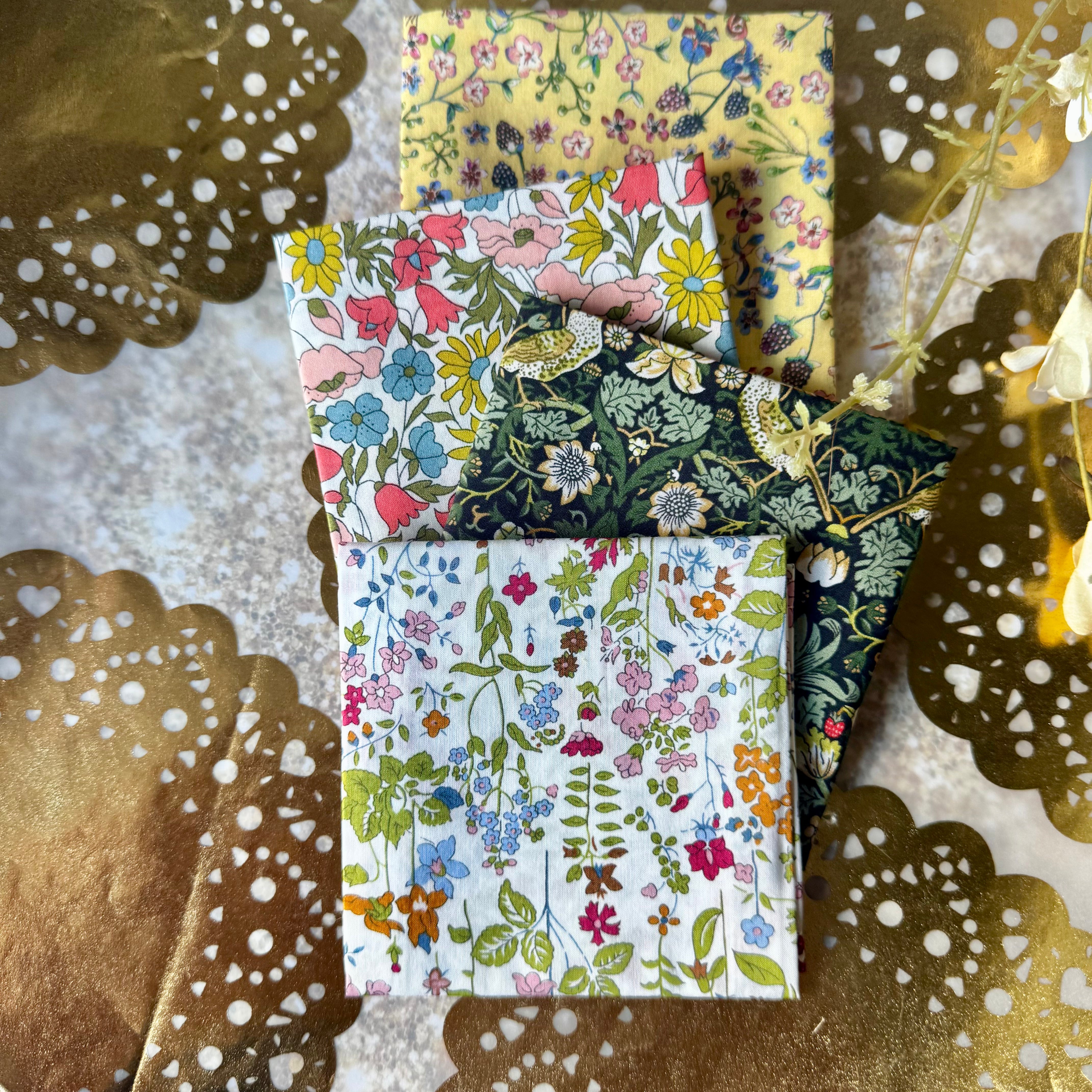 Liberty Florals Set (M)
