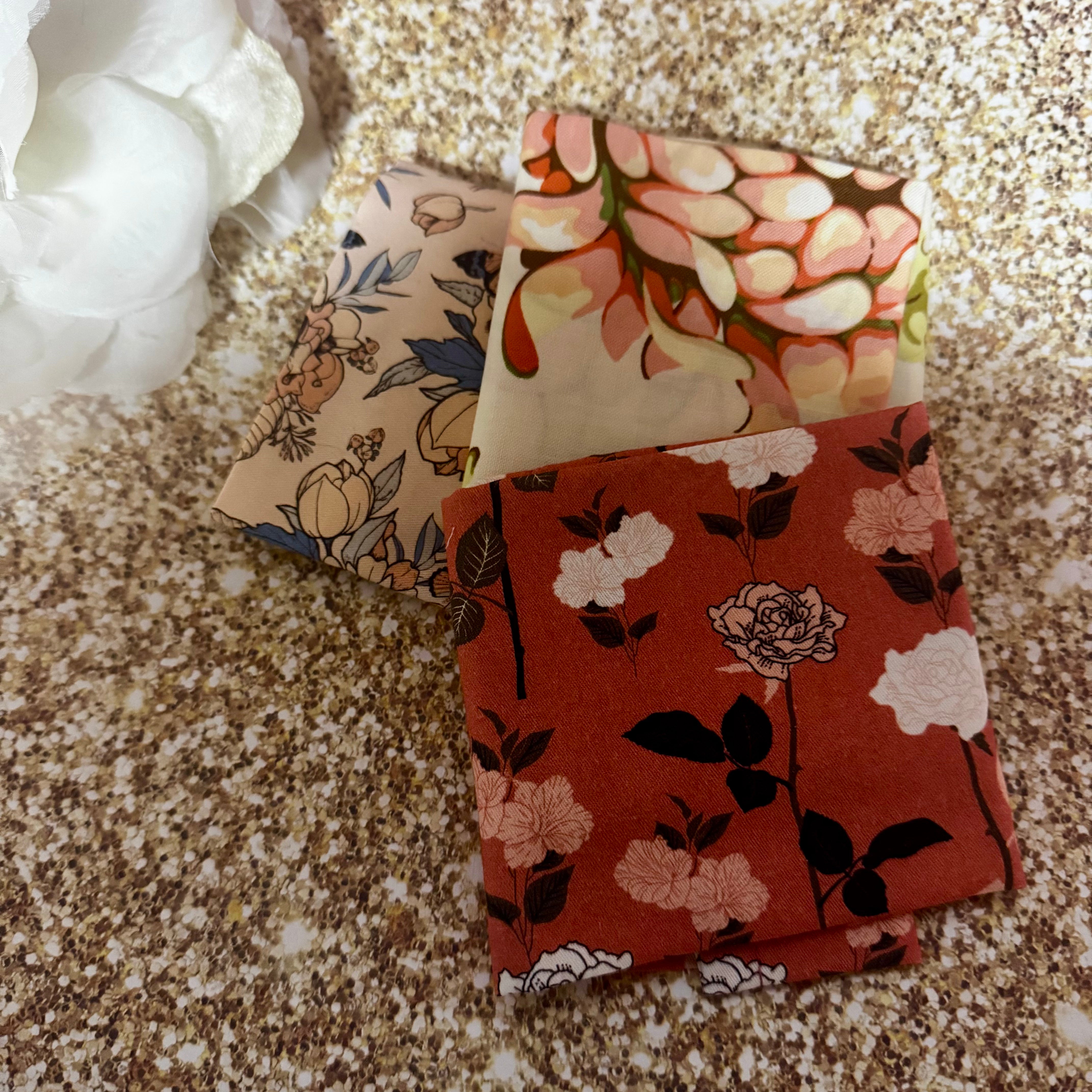 Apricot Delight Set of 3 (M)