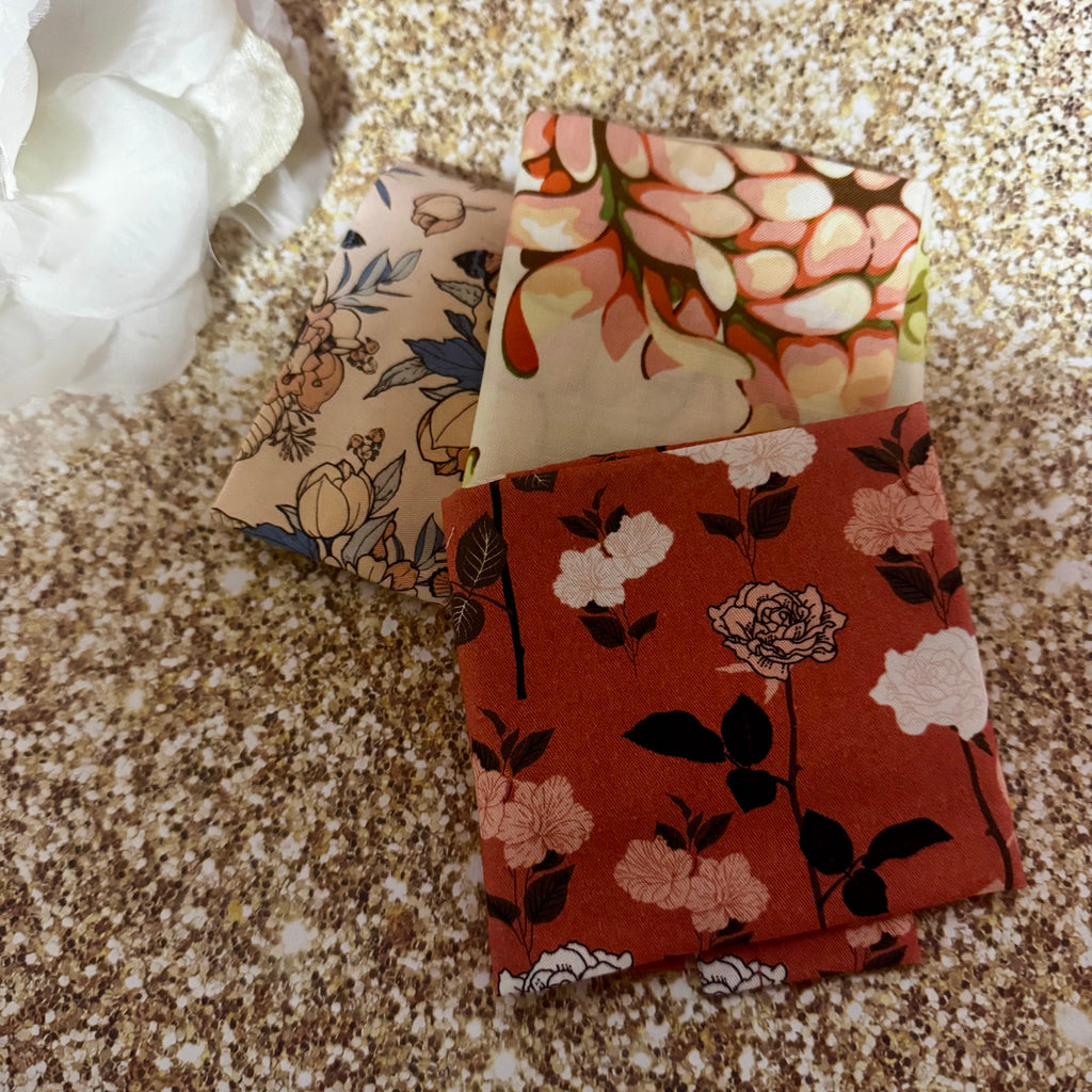 Apricot Delight Set of 3 (L)