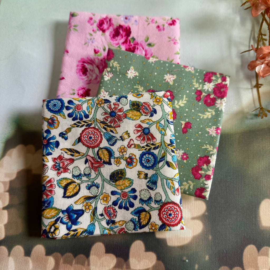 Classic Cotton Set of 3 (M)