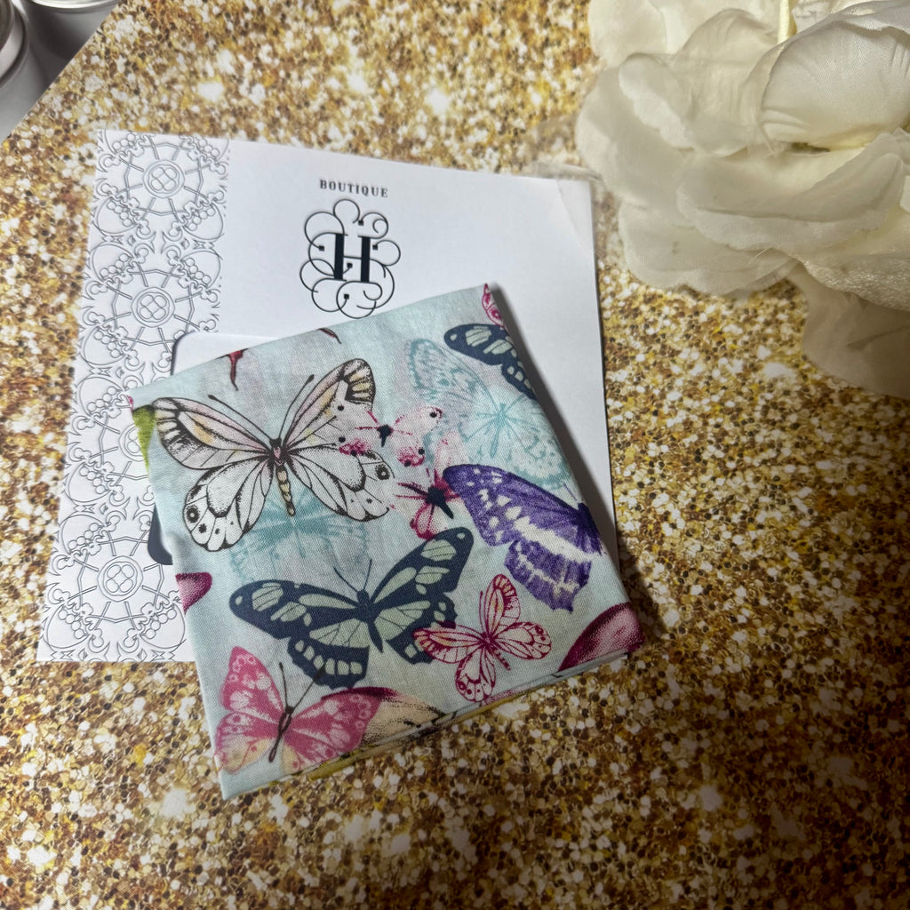 Pastel Butterflies (L)