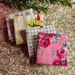 Japanese pastels Cotton Set 4(M)