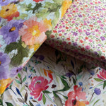 Floral Cotton Set (M)