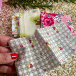 Japanese pastels Cotton Set 4(M)