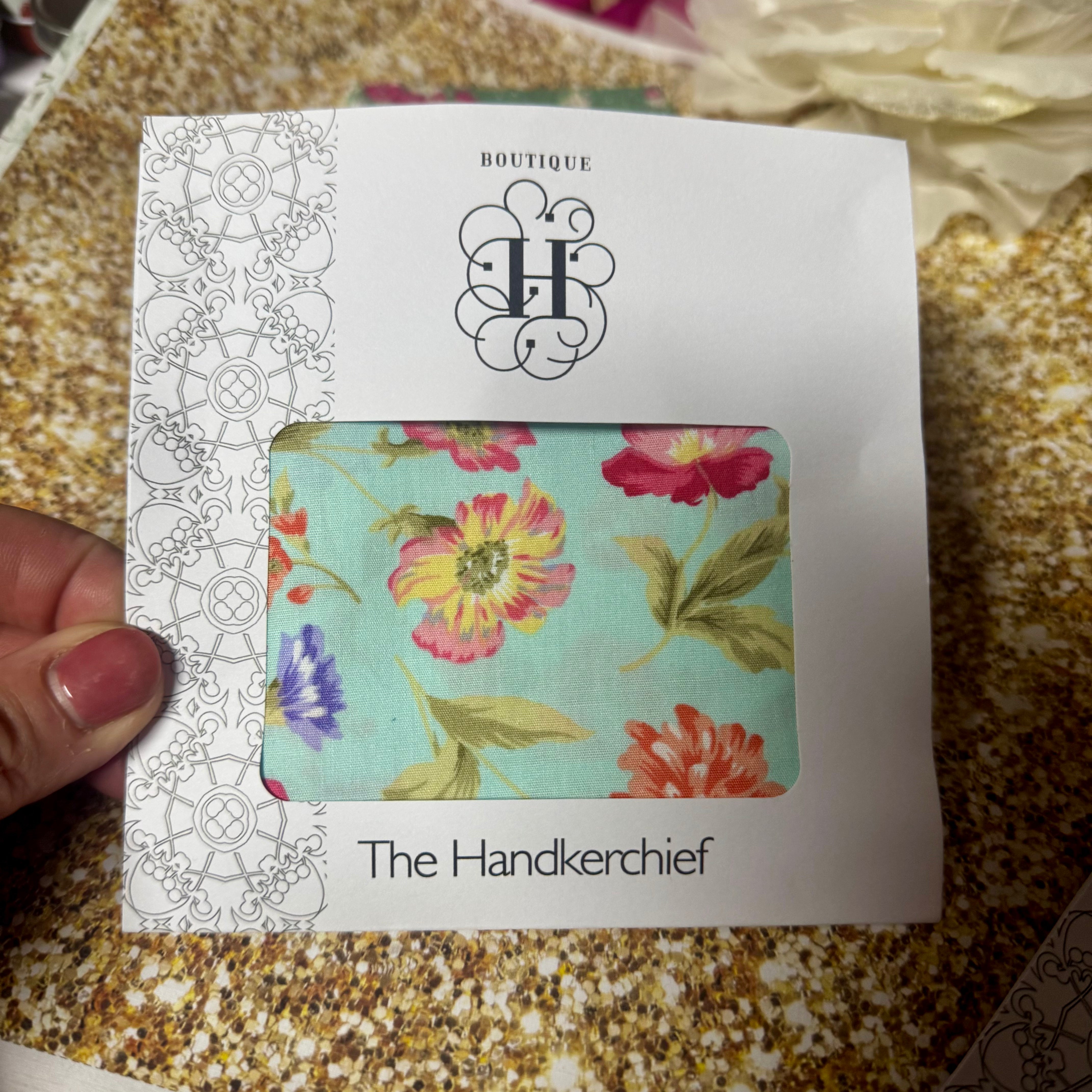 Japanese Design Cotton Set 4 (M)