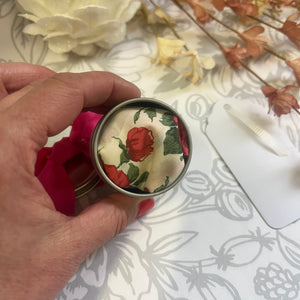 Tiny Floral Pot Surprise (M) 💜