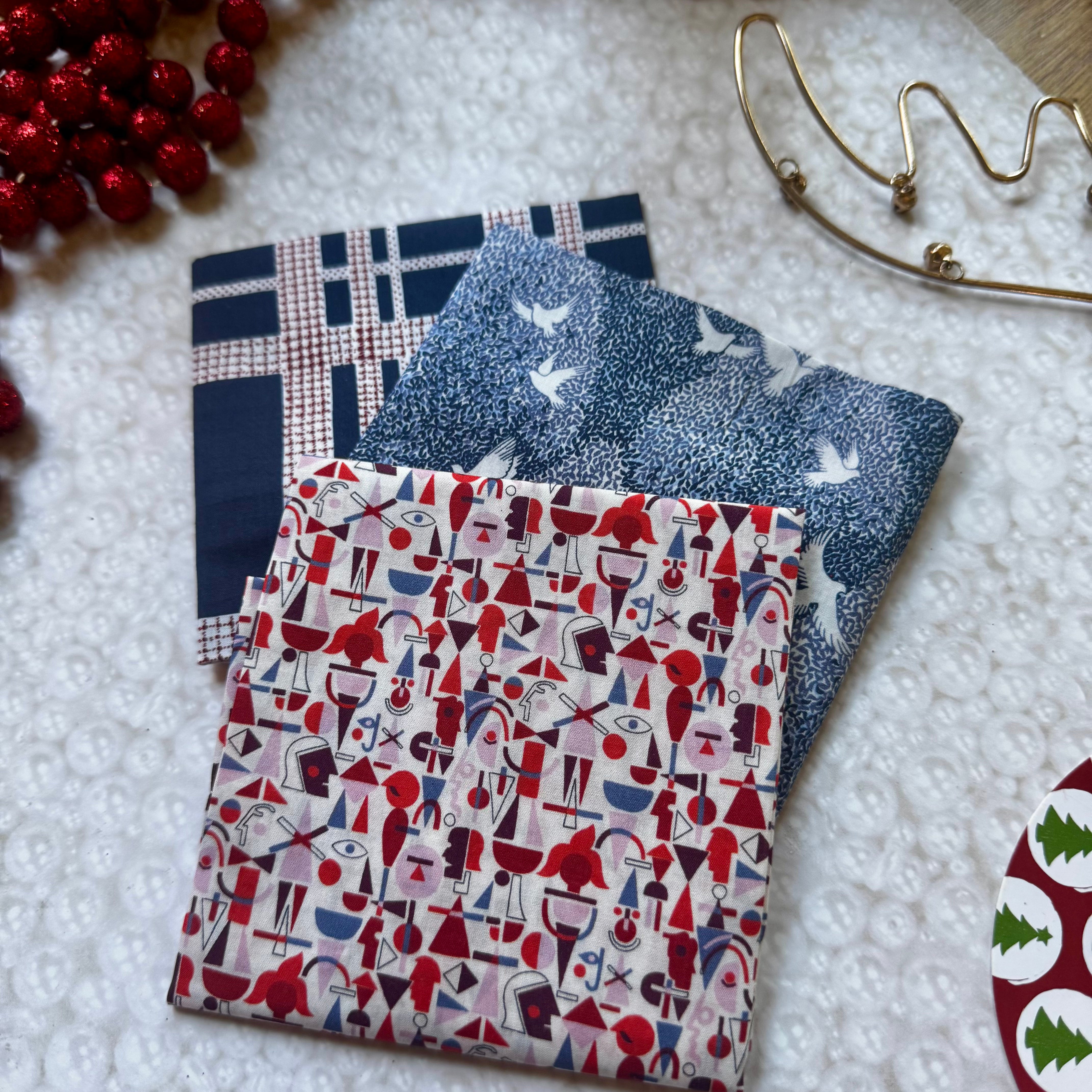 Men’s Liberty Set of 3 (L) 💜