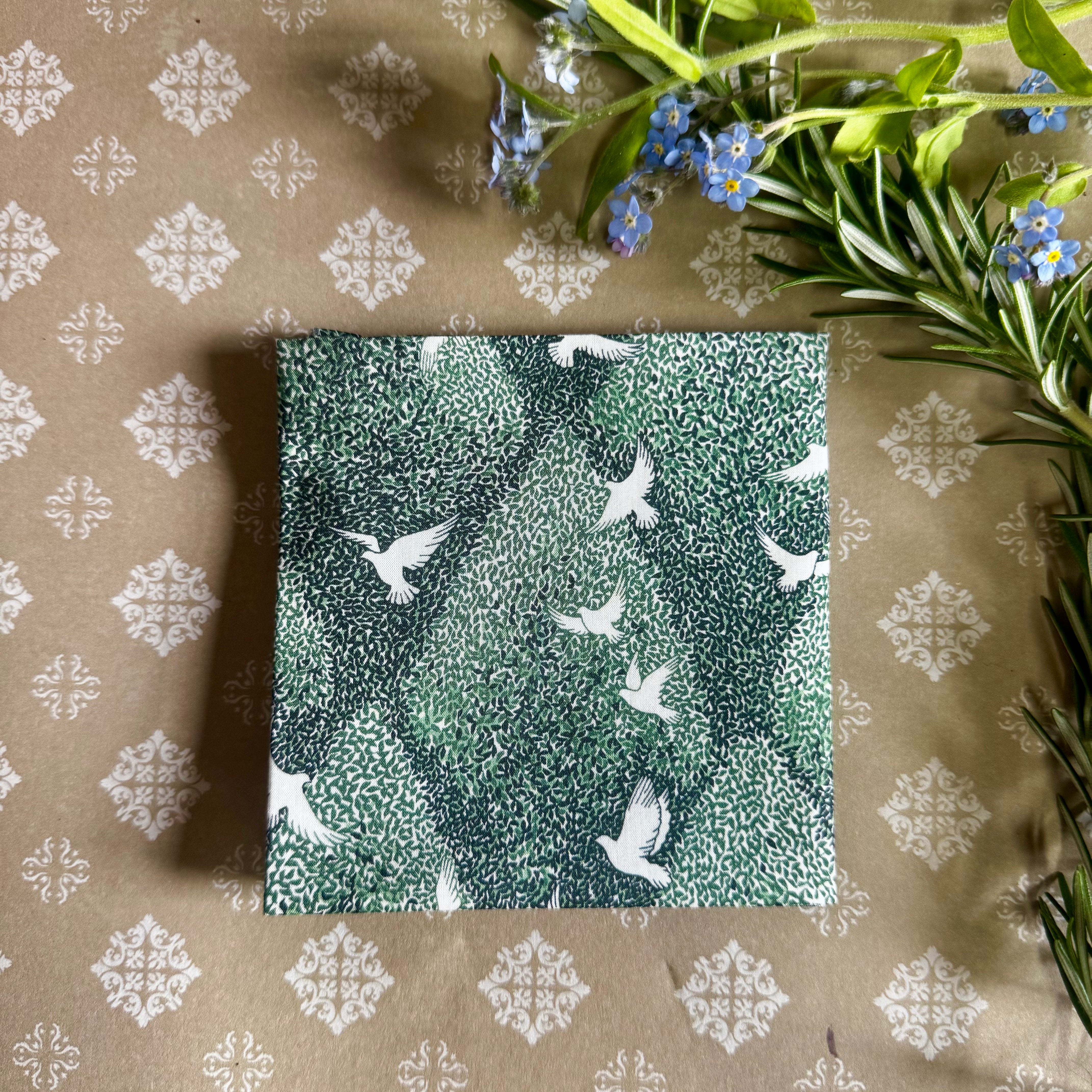 Green Doves  (L) 💜