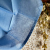 Cotton Fine Blue (M)