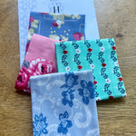 Japanese Design Cotton Set 5 (M)