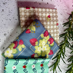 Strawberry Love Set of 3 (L)