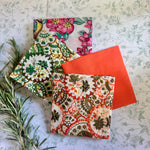 Exotic Tangerine & Lime set (M)