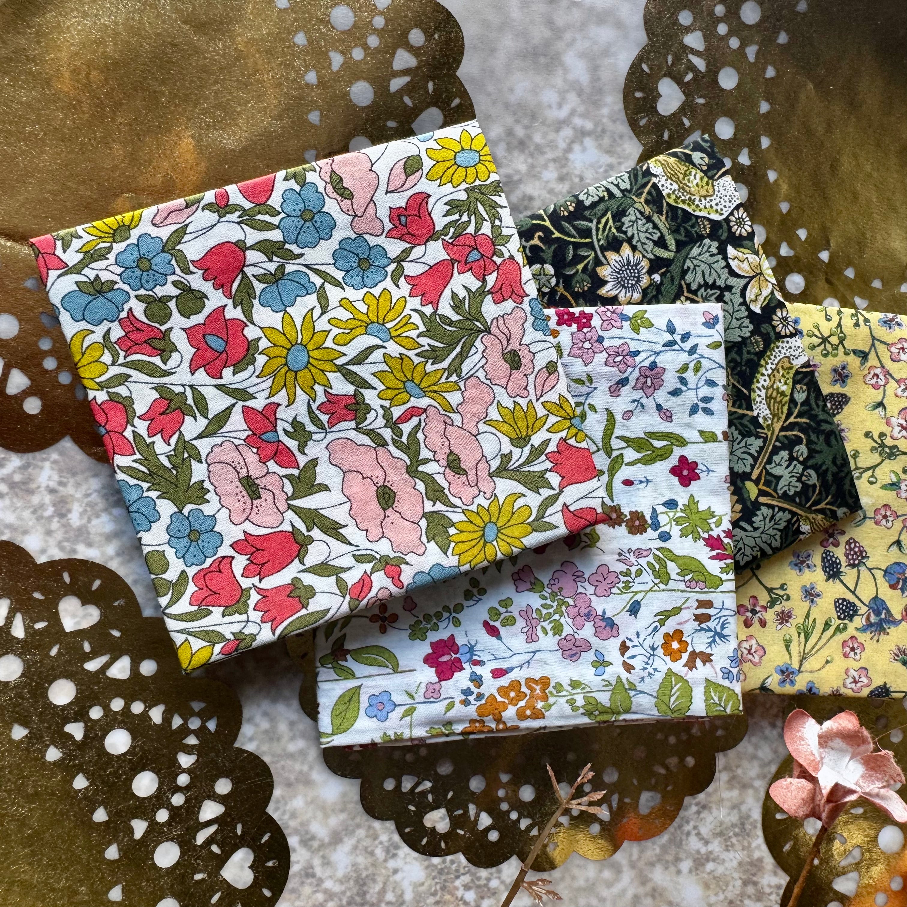 Liberty Florals Set (M)