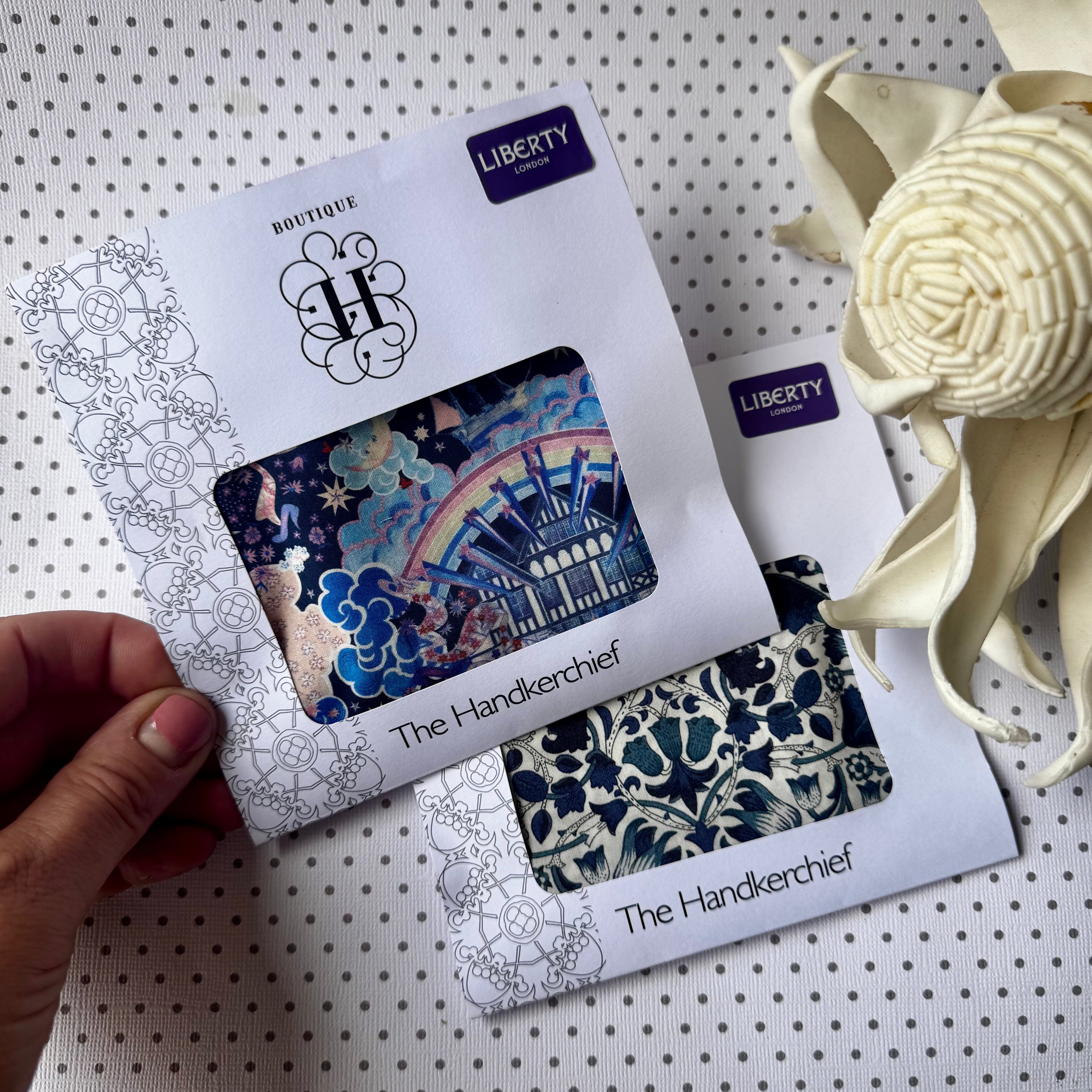 Liberty London Set (L)