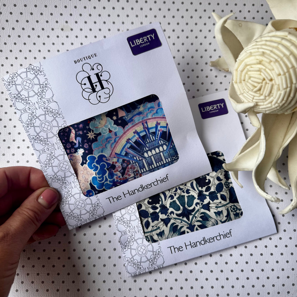 Liberty London Set (XL) 💜