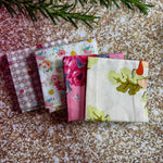 Japanese pastels Cotton Set 4(M)