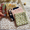 Flower Collection Cotton Handkerchiefs set of 5 (M)