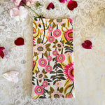 Ever Lasting Flowers Napkins - Set of 5