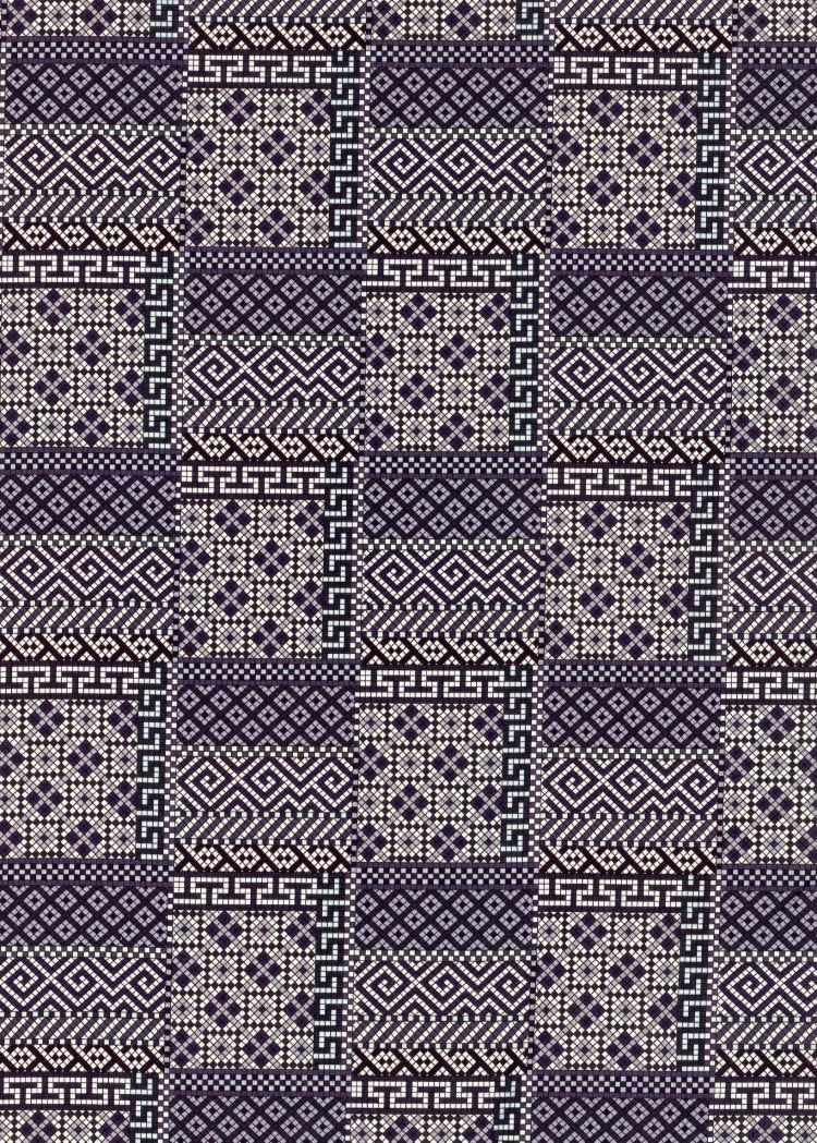 Mosaics (L)💜