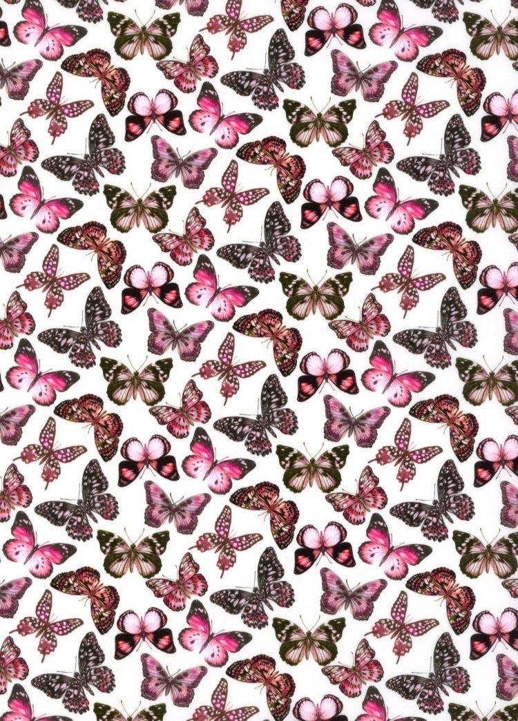 Julie’s Butterfly Pink (M) 💜