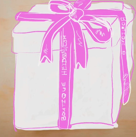 Surprise Hankie Boxes (10 hankies included)