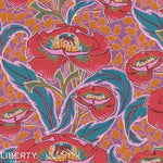 Rossetti's Garden Liberty Limited Edition (M)💜