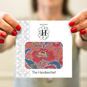 Rossetti's Garden Liberty Limited Edition (M)💜