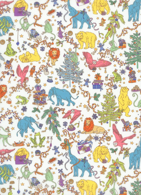 Liberty Christmas Animals (S) 💜