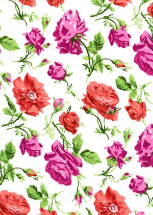 Painterly Rose by Liberty 💜 (XL)