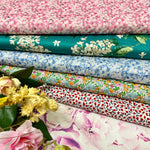 Surprise Floral Liberty Handkerchiefs (S)