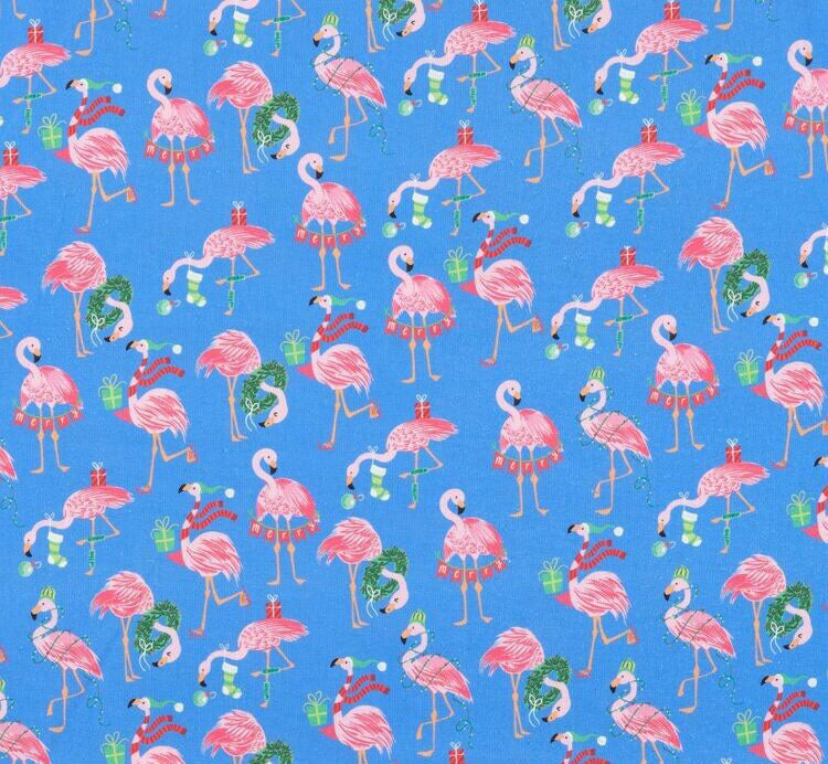 Flamingo Christmas (S)