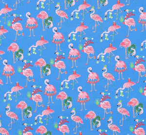 Flamingo Christmas (S)