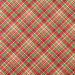 Christmas Tartan (M) (L)