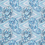 Zig Zag Blue (L)💜