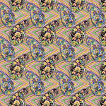 Zig Zag Yellow & Pink (XL)💜