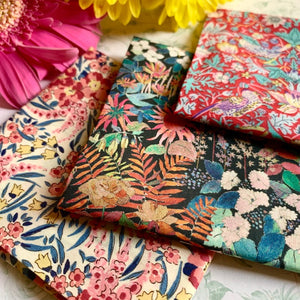 Mixed Women's Liberty Handkerchiefs Set (L)