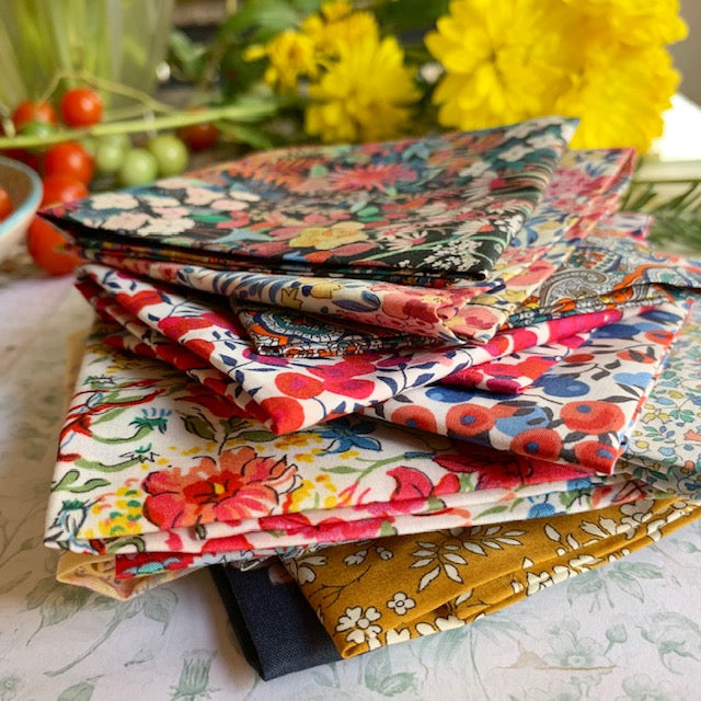 Mixed Women's Liberty Handkerchiefs Set (L)