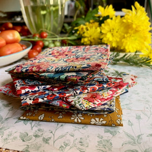 Mixed Women's Liberty Handkerchiefs Set (L)