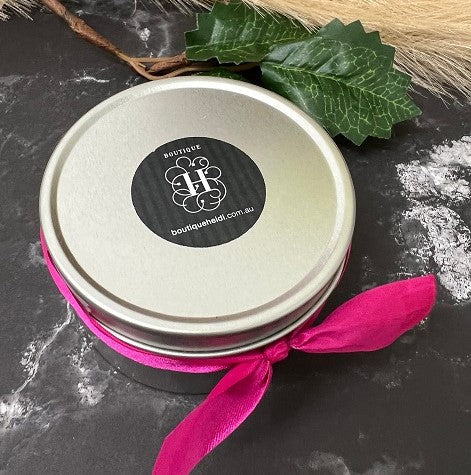 Gift Tin (Fits up to 3 Handkerchiefs)