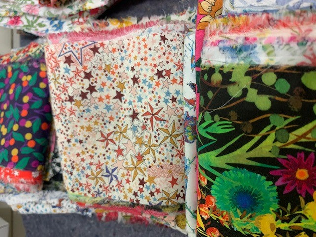 Liberty Remnants Boxes