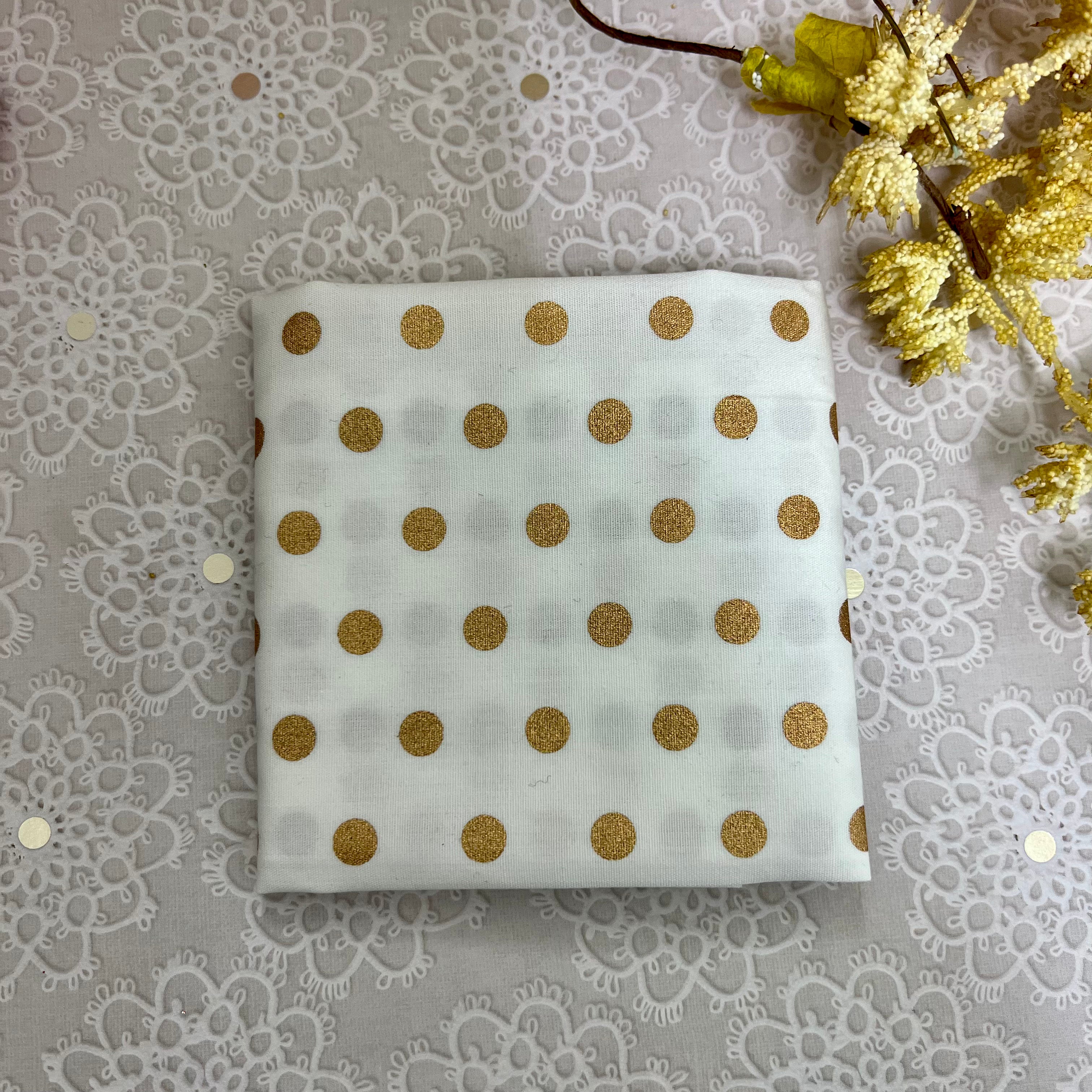 Golden Dotty (L)