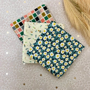 Surprise Women's Cotton Handkerchiefs (L)