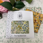 Surprise Cotton Handkerchiefs  (L)